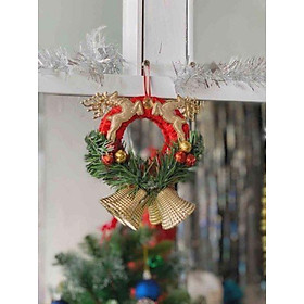 Mua Vòng và Chuông Treo Trang Trí Noel dcxm70