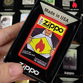 Bật Lửa Zippo 233 Zippo Comic Design