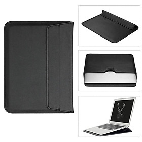 Túi Đựng Laptop Tay 11 12 13 14 15 Inch Cho Macbook Pro 13 Macbook Air 13 Ốp Lưng Cặp Xách Tay Túi HP Huawei Xiaomi Bao - 11 inch
