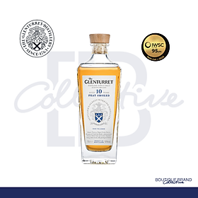 Rượu Scotch Whisky The Glenturret 10 Yrs Smokey