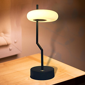 Modern Table Lamp Atmosphere Lamp for Restaurant Dining Room Centerpiece