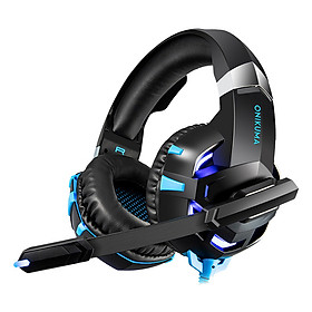Tai nghe chụp tai headphone gaming chơi game dành cho các game thủ K2A pro