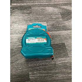 THƯỚC KÉO THÉP NỀN VÀNG 5X19MM TMT34519 TOTAL -HÀNG CHÍNH HÃNG