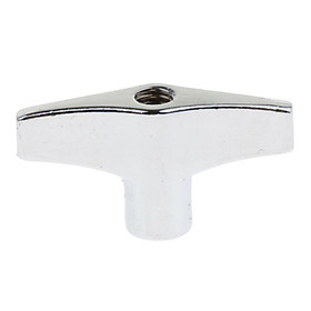 3-4pack Quick Release Cymbal Stand Wing Nut 6mm Hole