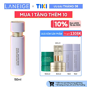 Nước cân bằng chống lão hóa Laneige Perfect Renew 3X Skin Refiner 150ml
