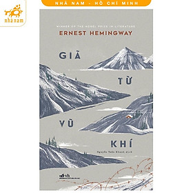 Hình ảnh sách Sách - Giã Từ Vũ Khí