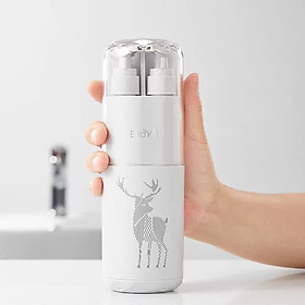 Mua Hộp bàn chải tiện ích du lịch đựng dụng cụ vệ sinh cá nhân 5in1