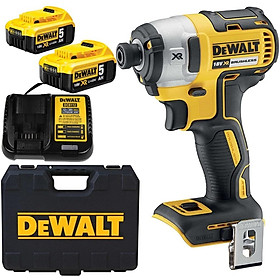 MÁY VẶN VÍT PIN CẦM TAY 18V DEWALT DCF887P2- HÀNG CHÍNH HÃNG