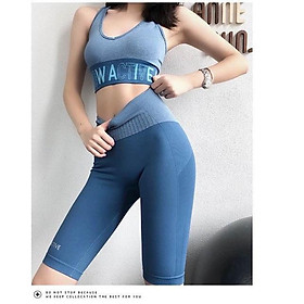 Bộ ĐỒ THỂ THAO NỮ CAO CẤP TẬP GYM, YOGA MỚI 2020