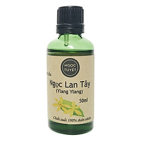 Tinh Dầu Ngọc Lan Tây Nguyên Chất Ngọc Tuyết (50ml)