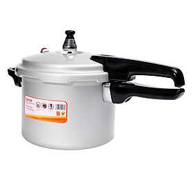 Nồi áp suất sử dụng được trên bếp điện từ thường Supor YL183F5- 3.5l 18cm hàng chính hãng