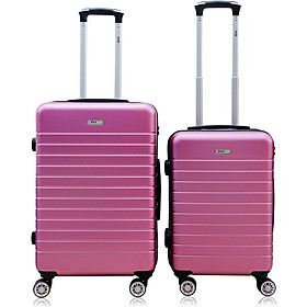 Bộ 2 Vali Chống Trộm TRIP PC911 Size 20inch + 24inch
