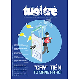 Tuổi Trẻ Cuối tuần số 21 phát hành ngày 8-6-2025 - Báo Tuổi Trẻ TP.HCM