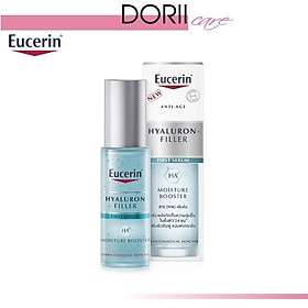 Eucerin Tinh Chất Cấp Ẩm & Ngăn Ngừa Lão Hóa Hyaluron-Filler Moisture Booster 30ml