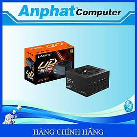 Mua Nguồn máy tính Gigabyte GP-UD750GM 750W 80 Plus Gold Full Modular – Hàng Chính Hãng