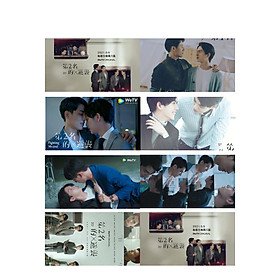 Poster 8 tấm A4 Cuộc Phản Kích Của Số 2 đam mĩ tranh treo album ảnh in hình đẹp (MẪU GIAO NGẪU NHIÊN)