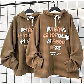 ÁO NỈ HODDIES CỔ TRÙM ĐẦU - THỜI TRANG NAM NỮ SIÊU XỊN . HOTTREND TT THU ĐÔNG XỊN THỜI TRANG NAM 1986