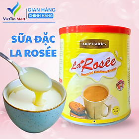 Sữa Đặc Lon La'Rosee Lon 1kg