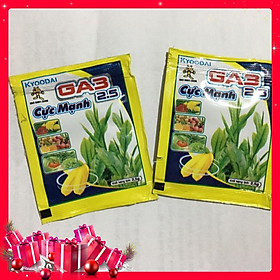 Mua Chế phẩm GA3 kích thích bật chồi cây trồng cực mạnh