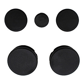 5x Frame Hole Cover Caps Decorate Replacement for BMW R1250RT LC 2019