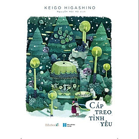 Sách - Cáp Treo Tình Yêu (tặng kèm bookmark)