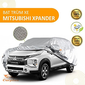 Bạt che phủ xe ô tô 7 chỗ Mitsubishi Xpander chống nắng mưa - bạt phủ ô tô 3 lớp chống nóng không thấm nước