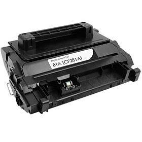 Hộp mực Topjet dành cho 81A - CF281A - Hộp mực HP M606dn, MFP M630f, M630z