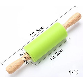 Mua Cán lăn silicon (nhiều kích thước)