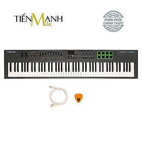 Nektar LX88+ Midi Keyboard Controller 88 Phím Cảm ứng lực Bàn phím sáng tác - Sản xuất âm nhạc Producer LX88 Hàng Chính Hãng - Kèm Móng Gẩy DreamMaker