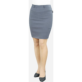 Chân Váy Ôm Công Sở The One Fashion VDS1882