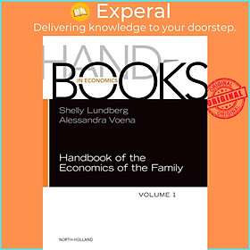 Sách - Handbook of the Economics of the Family by  (UK edition, hardcover)