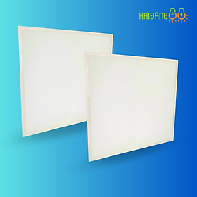 Bộ 2 Đèn Led Panel 48W Âm Trần 600x600mm