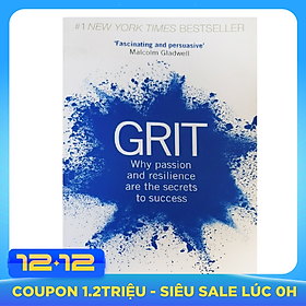 Grit : Why Passion And Resilience Are The Secrets To Success