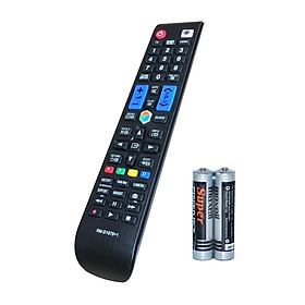 Remote TV Điều Khiển Dành Cho SAMSUNG Internet Smart Tivi BN59-01178F