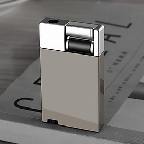 Vỏ hộp quẹt Bật lửa khò 1 tia mỏng gọn F122