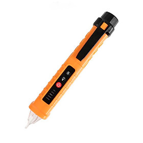 Mua Bút Thử Điện Cảm Ứng Không Cần Tiếp Xúc Trực Tiếp Có Đèn Pin Tự Ngắt Khi Không Sử Dụng Đo Âm Tường Thông Minh