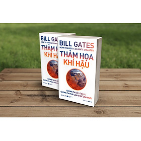 Sách Thảm Họa Khí Hậu- Bill Gates