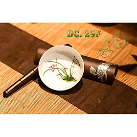 Mua Chén Sứ Cảnh Đức - Dáng Bầu