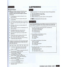 Compact First Workbook with Answers with Audio