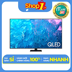 Mua QA75Q70C - Smart Tivi Samsung QLED 4K 75inch QA75Q70C - Hàng chính hãng (chỉ giao HCM)