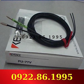 Cảm biến Sợi quang KEYENCE FU-77 mới