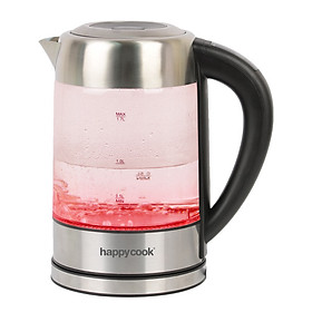 Ấm Siêu Tốc Happy Cook HEK-170GD (1.7L)