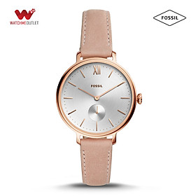 Đồng hồ Nữ Fossil dây da ES4572