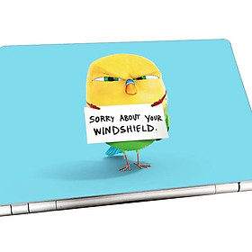 Mua Mẫu Dán Laptop Hoạt Hình LTHH - 447
