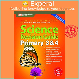 Sách - Science revision guide. Primary 3 & 4. by Marshall Cavendish (paperback)