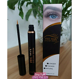 Mua Serum dưỡng mi FEG MAX Ngày & Đêm Siêu dày và dài mi 6ml