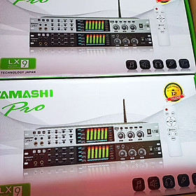 Mua bán lỗ lấy tương tác vang cơ TAMASHI pro LX9 LX 9 - FX12 FX 12 bản 2023 cao cấp  tích hợp giải mã âm thanh số