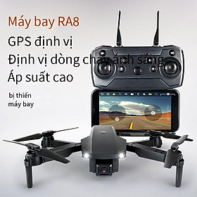 Giá thấp nhất RX8GPS quang học điều khiển từ xa quadcopter nổ 4k/6K HD chụp ảnh trên không gấp máy bay không người lái Drone Drone