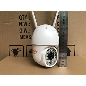 CAMERA WiFi Yoosee 360 Siêu Nét 3.0Mpx Cao Cấp FullHD 1920 x 1080 Sắc Nét Hỗ Trợ Wifi IP Từ Xa Hàng Nhập Khẩu - Kèm thẻ nhớ 32GB