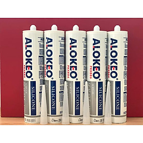 Mua Keo silicone alokeo A100